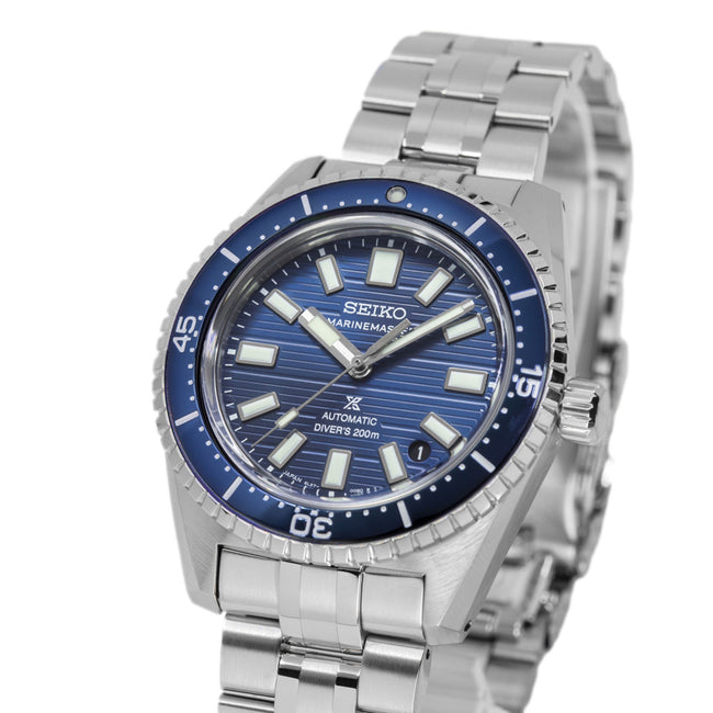 Seiko Men's SJE119J1 Prospex Marinemaster Auto