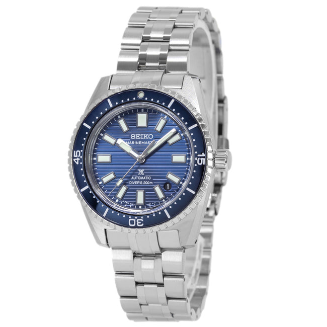 Seiko Men's SJE119J1 Prospex Marinemaster Auto