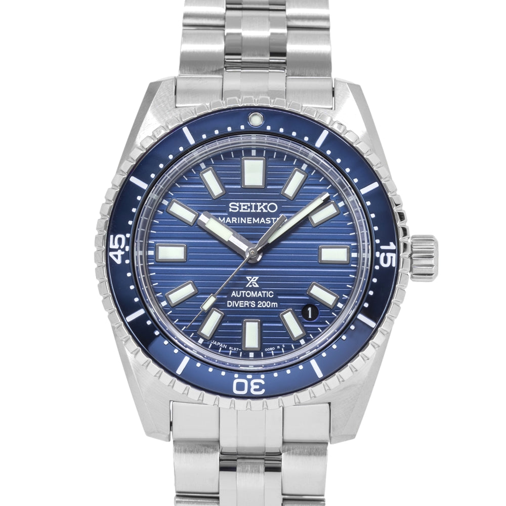 Seiko Men's SJE119J1 Prospex Marinemaster Auto