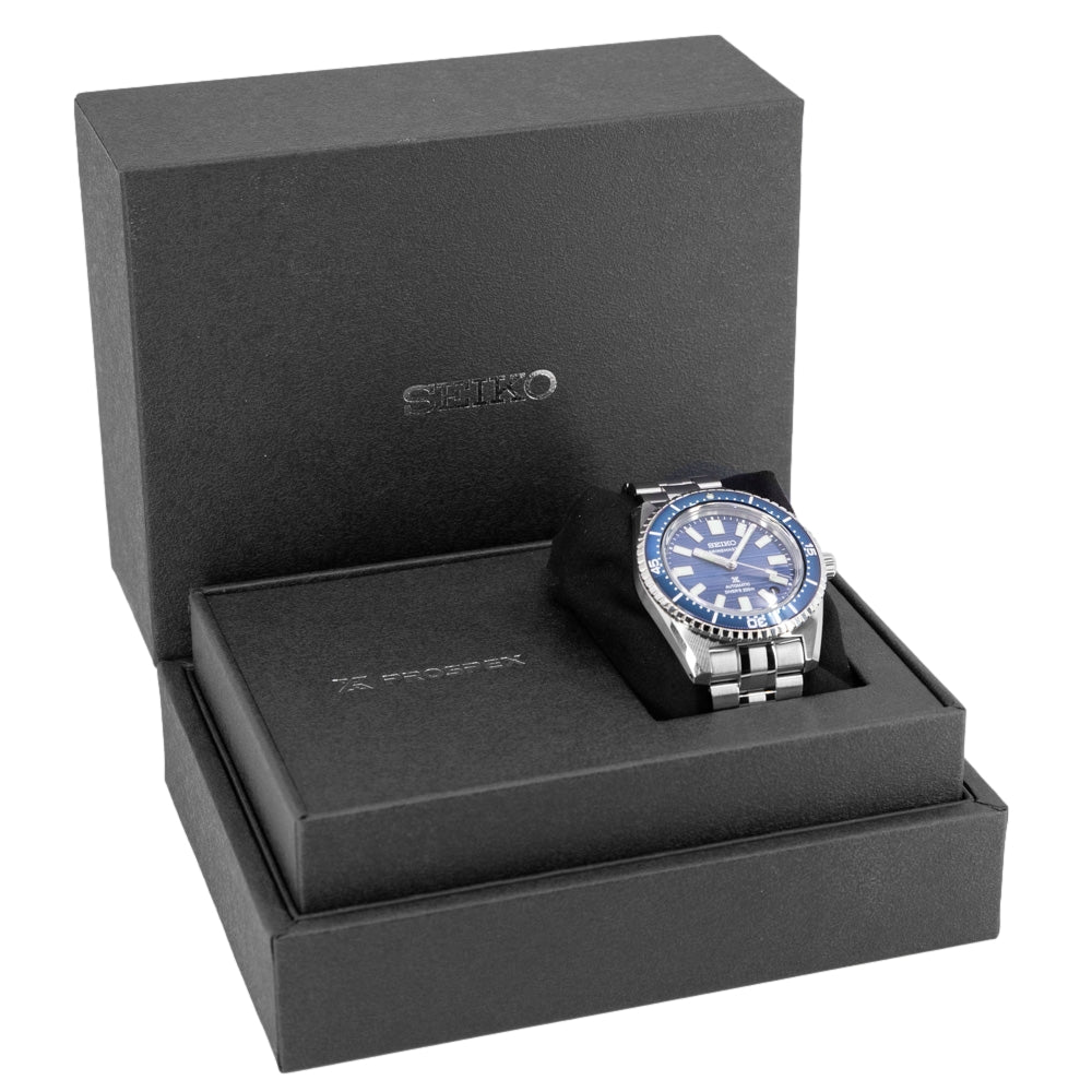 Seiko Men's SJE119J1 Prospex Marinemaster Auto