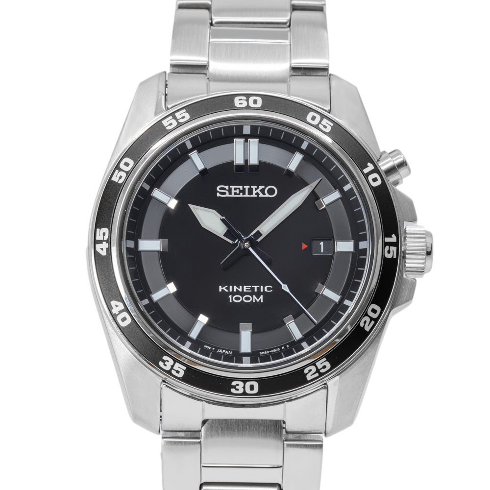 SKA785P1-Seiko Men's SKA785P1 Kinetic Sport Quartz