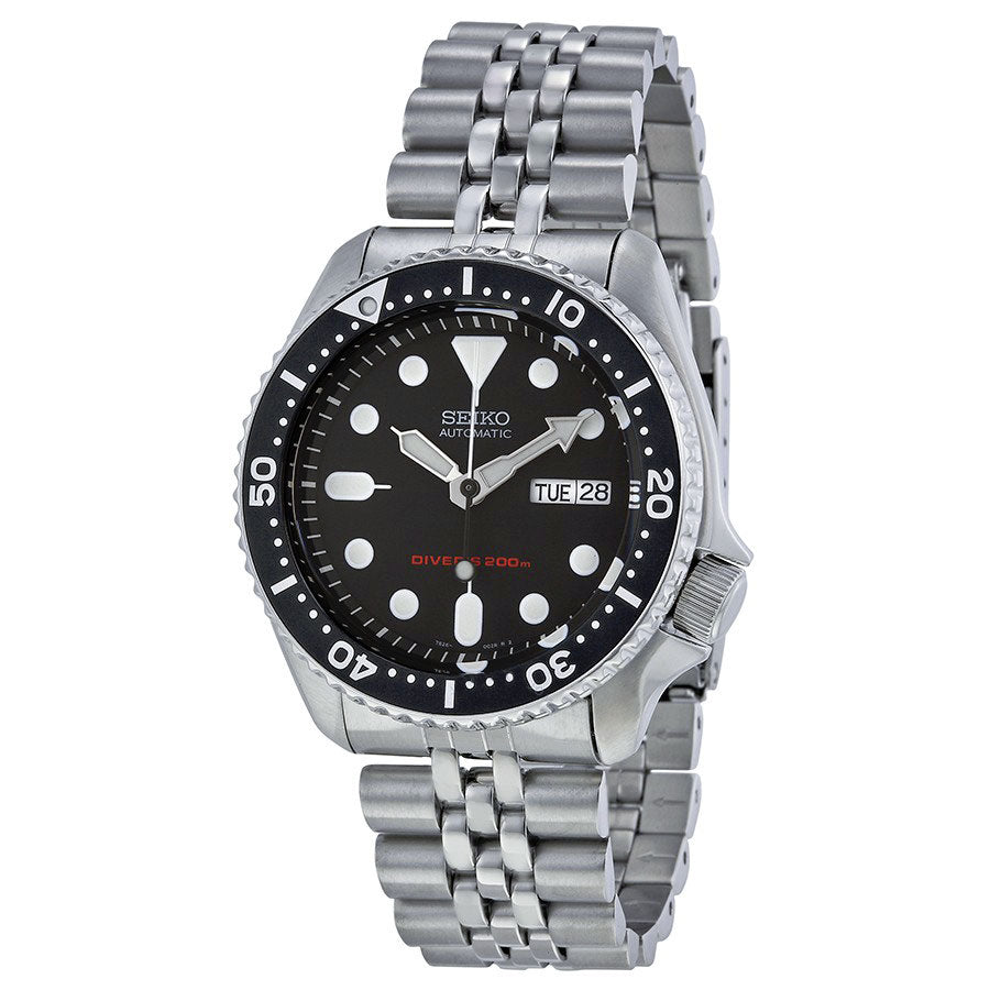 Seiko Men's SKX007K2 Divers Auto Watch