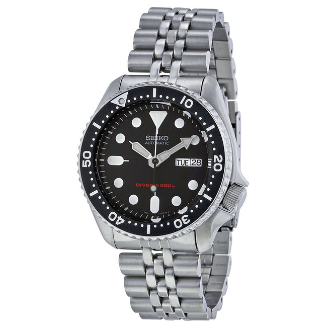 Seiko Men's SKX007K2 Divers Auto Watch