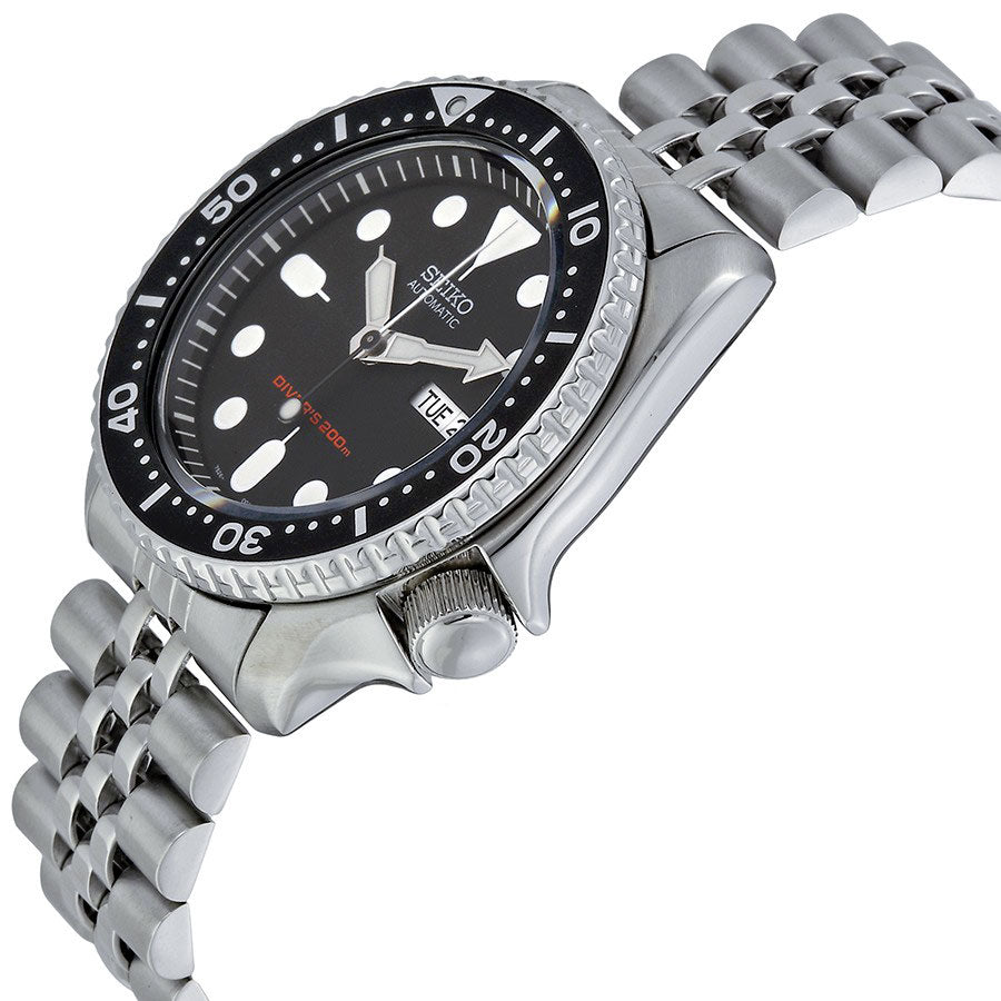 Seiko Men's SKX007K2 Divers Auto Watch