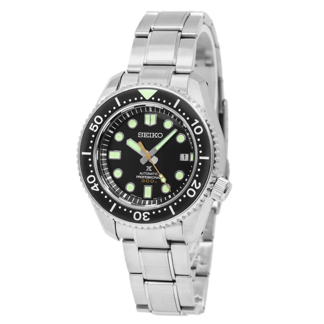 Seiko Men's SLA021J1 Prospex Marinemaster 1968 Auto