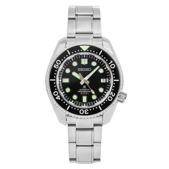 Seiko Men's SLA021J1 Prospex Marinemaster 1968 Auto