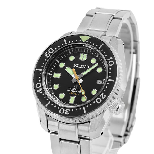 Seiko Men's SLA021J1 Prospex Marinemaster 1968 Auto
