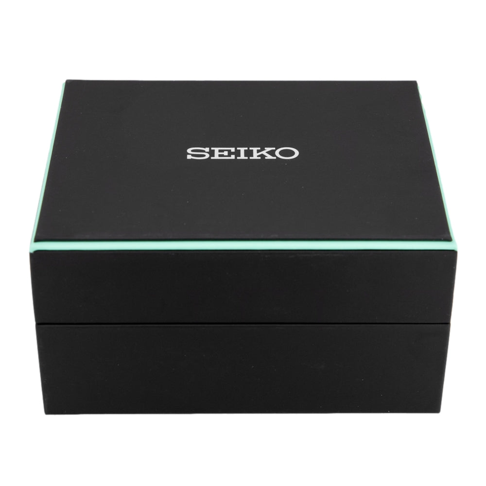 Seiko SLA067J1 Black Series Night 1965 Re-interpretation