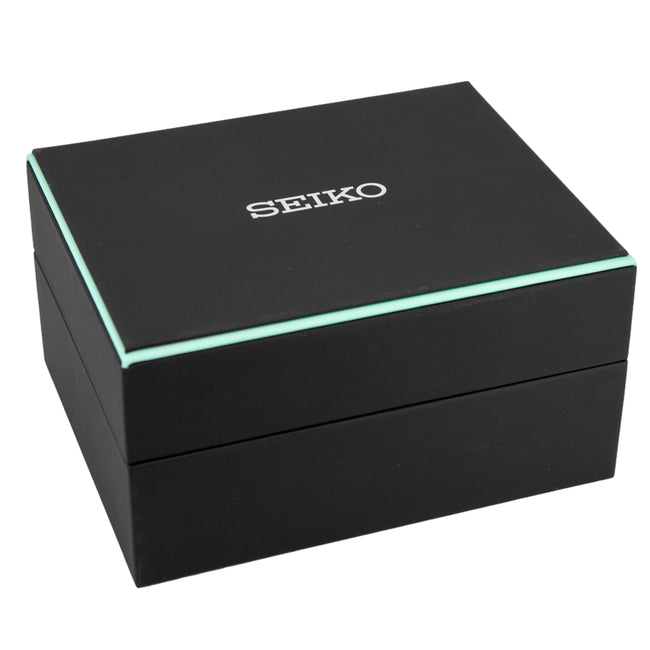 Seiko SLA067J1 Black Series Night 1965 Re-interpretation