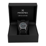 Seiko SLA067J1 Black Series Night 1965 Re-interpretation