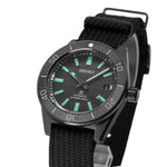 Seiko SLA067J1 Black Series Night 1965 Re-interpretation