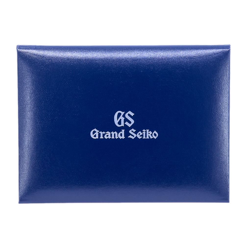 Grand Seiko Men's SLGH005 Heritage Silver Dial Auto