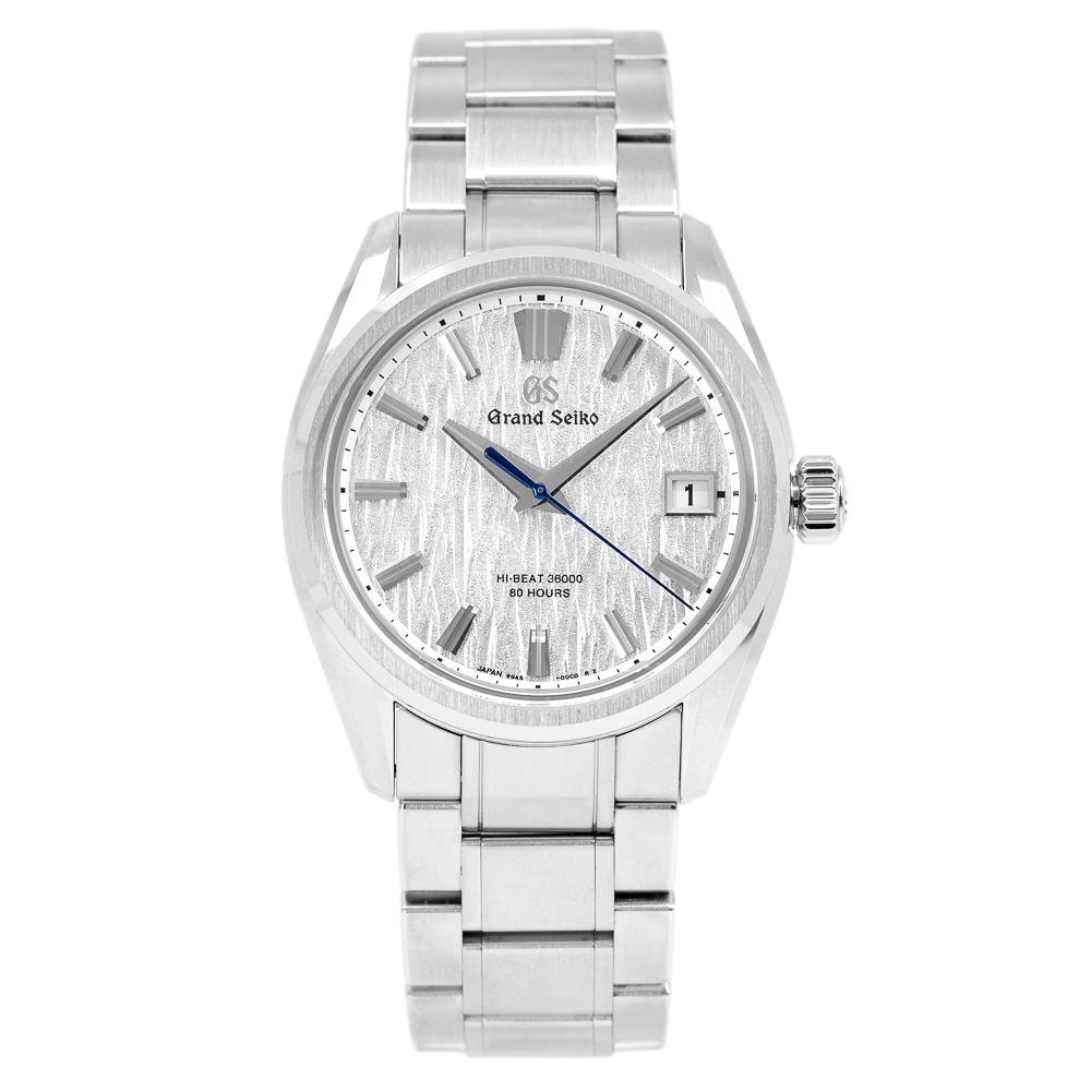 Grand Seiko Men's SLGH005 Heritage Silver Dial Auto