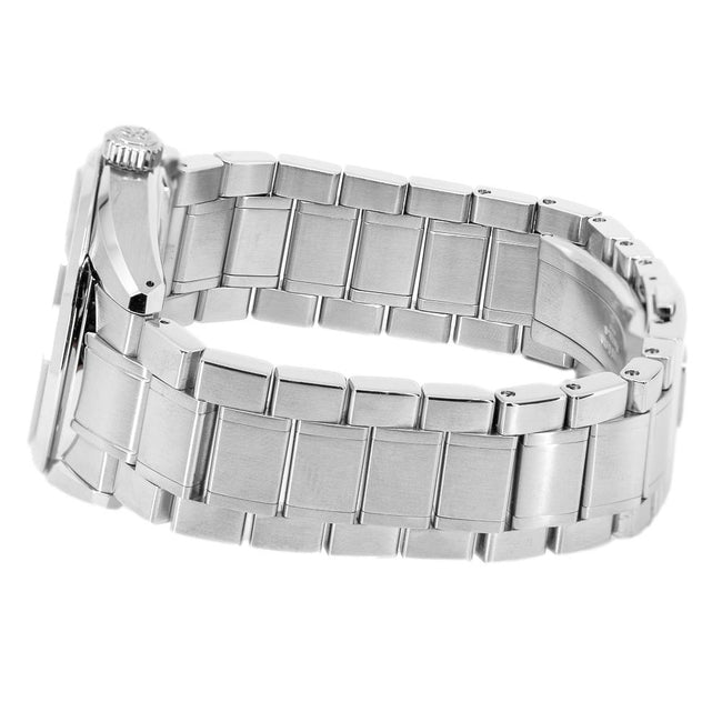 Grand Seiko Herrenuhr SLGH005 Heritage Silbernes Zifferblatt