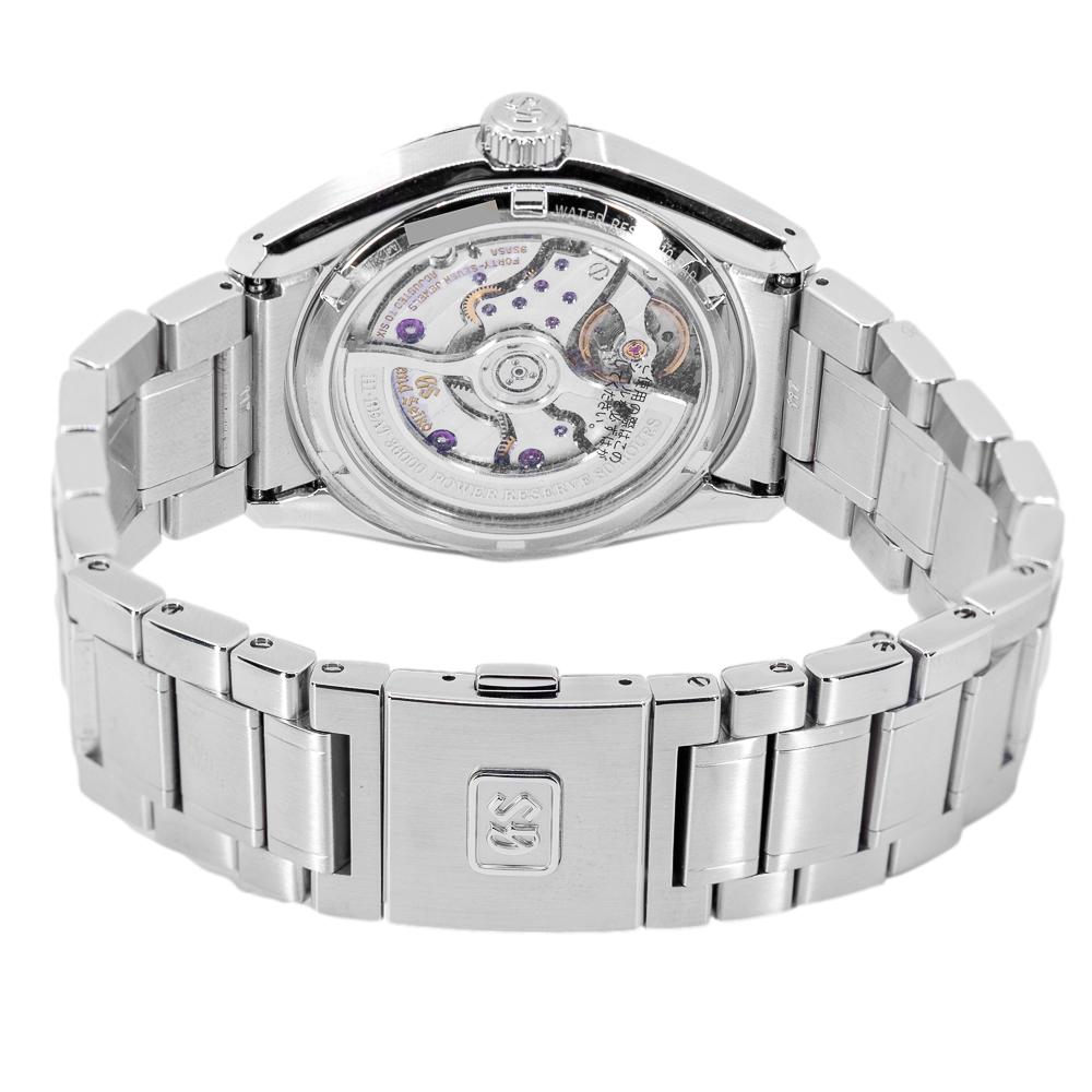 Grand Seiko Men's SLGH005 Heritage Silver Dial Auto