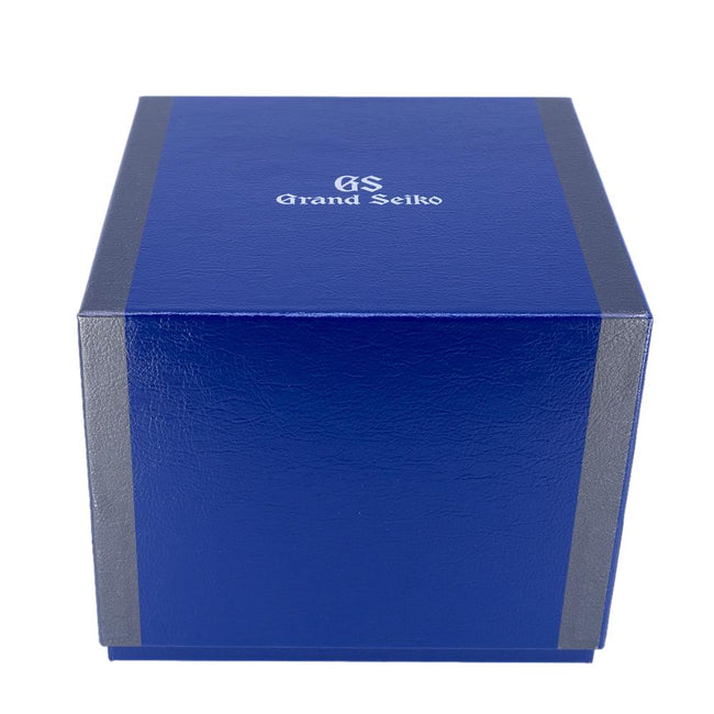 Grand Seiko Herrenuhr SLGH005 Heritage Silbernes Zifferblatt