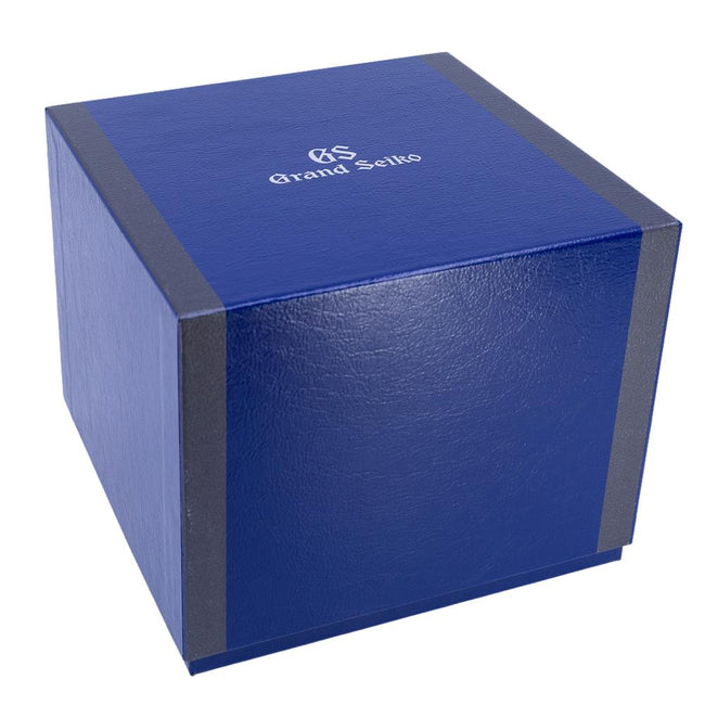 Grand Seiko Herrenuhr SLGH005 Heritage Silbernes Zifferblatt