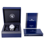 Grand Seiko Herrenuhr SLGH005 Heritage Silbernes Zifferblatt