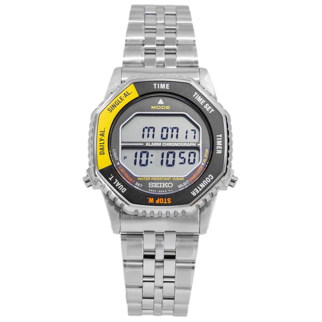 Seiko SMGG17P1 Discover More Rotocall 37mm Digital Quartz