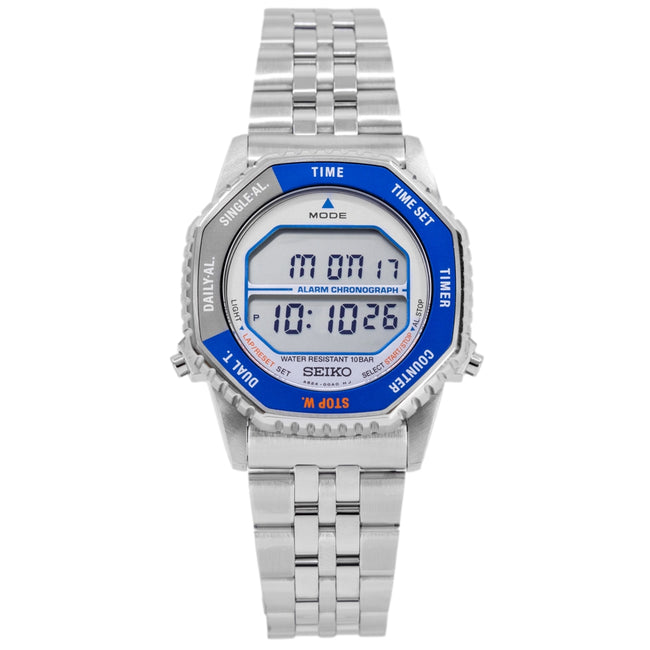 Seiko SMGG21P1 Discover More Rotocall 37mm Digital Quartz