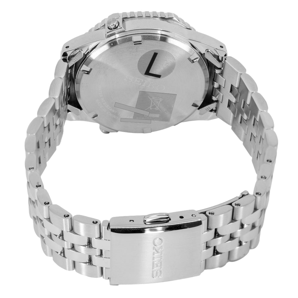 Seiko SMGG21P1 Discover More Rotocall 37mm Digital Quartz