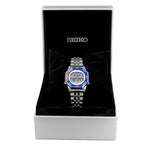 Seiko SMGG21P1 Discover More Rotocall 37mm Digital Quartz