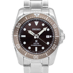 Seiko Men's SNE571P1 Prospex Date Display Solar Watch