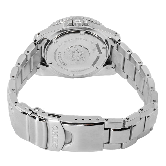 Seiko Men's SNE571P1 Prospex Date Display Solar Watch
