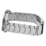 Seiko Men's SNE589P1 Prospex Black Dial Solar 200m Watch