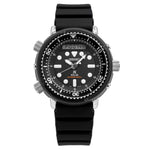 Seiko Men's SNJ025P1 Prospex Solar Arnie Black Dial Watch