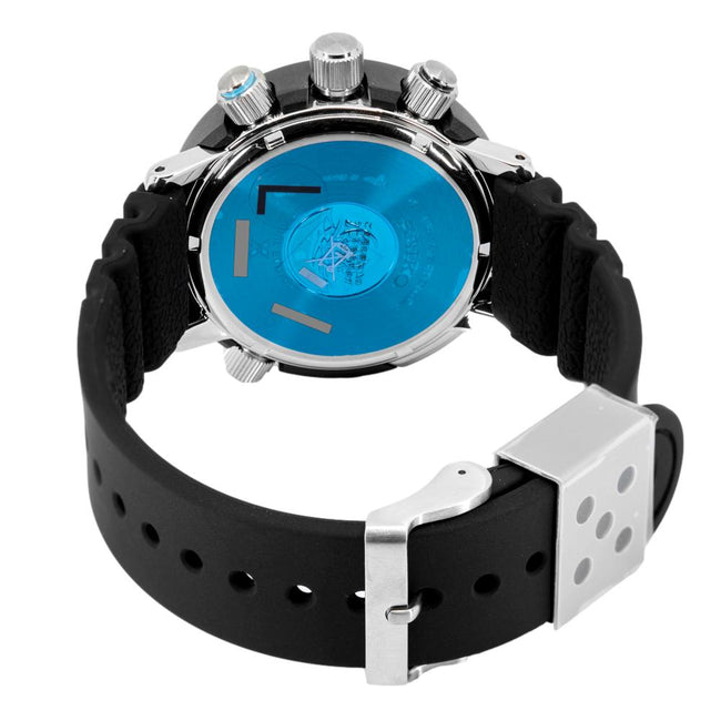 Seiko SNJ035P1 Prospex PADI Arnie Hybrid Diver's 40th Anniv