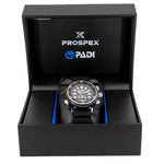Seiko SNJ035P1 Prospex PADI Arnie Hybrid Diver's 40th Anniv