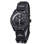 Swatch x Omega SO33B700 Moonswatch Mission to the Moonphase