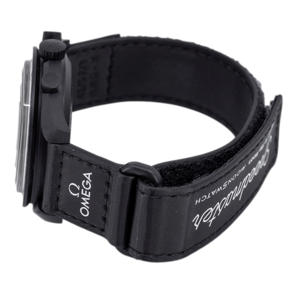 Swatch x Omega SO33B700 Moonswatch Mission to the Moonphase