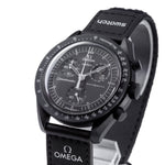 Swatch x Omega SO33B700 Moonswatch Mission to the Moonphase