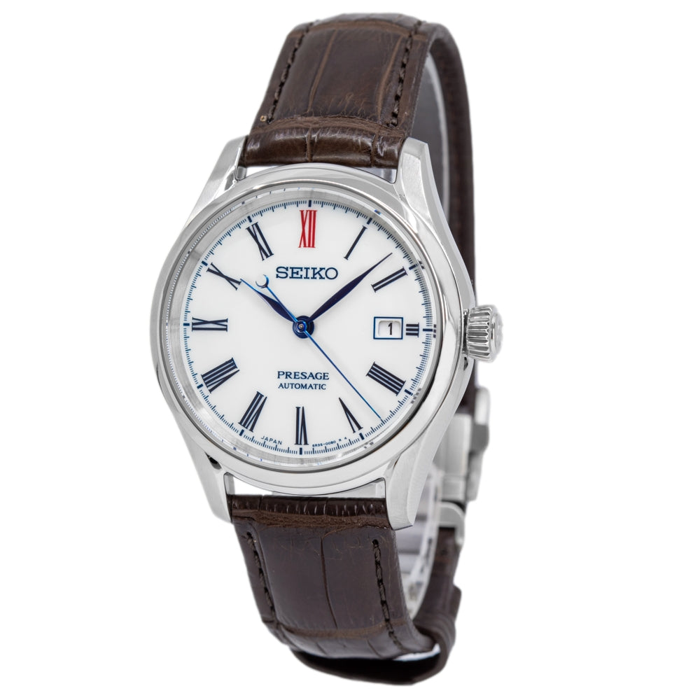 Seiko Men's SPB095J1 Presage Craftsmanship Series Automatic