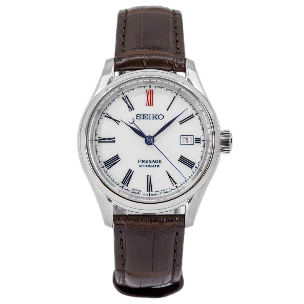 Seiko Men's SPB095J1 Presage Craftsmanship Series Automatic