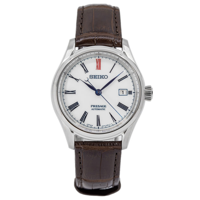 Seiko Men's SPB095J1 Presage Craftsmanship Series Automatic