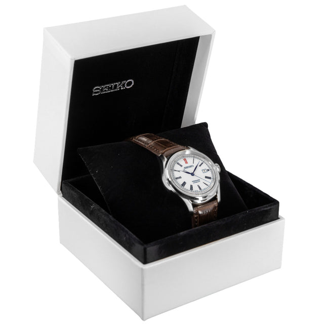 Seiko Men's SPB095J1 Presage Craftsmanship Series Automatic