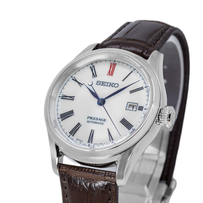 Seiko Men's SPB095J1 Presage Craftsmanship Series Automatic