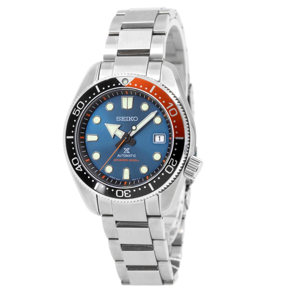 SPB097J1 -Seiko Men's SPB097J1 Prospex Special Ed. Twilight Blue Watch