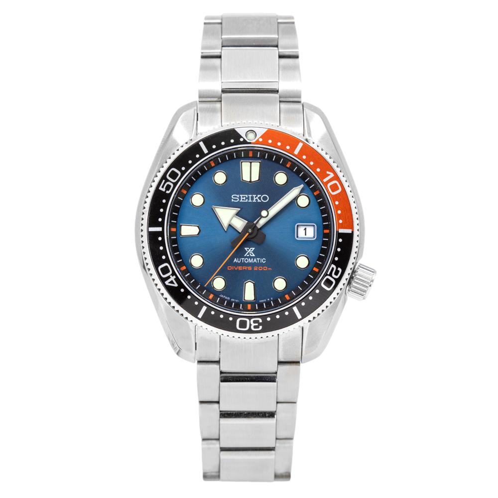 Seiko Men's SPB097J1 Prospex Special Ed. Twilight Blue Watch