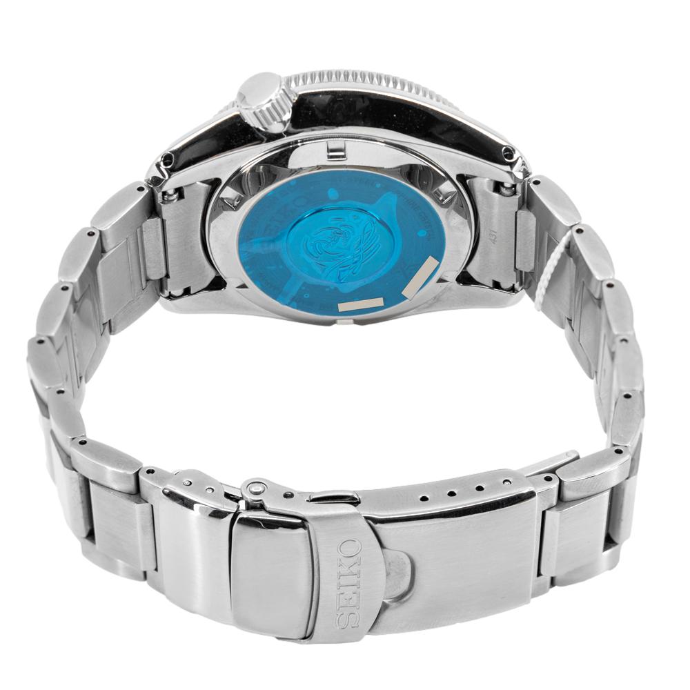 Seiko Men's SPB097J1 Prospex Special Ed. Twilight Blue Watch