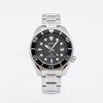 SPB101J1-Seiko Men's Prospex SPB101J1 Black Dial Watch