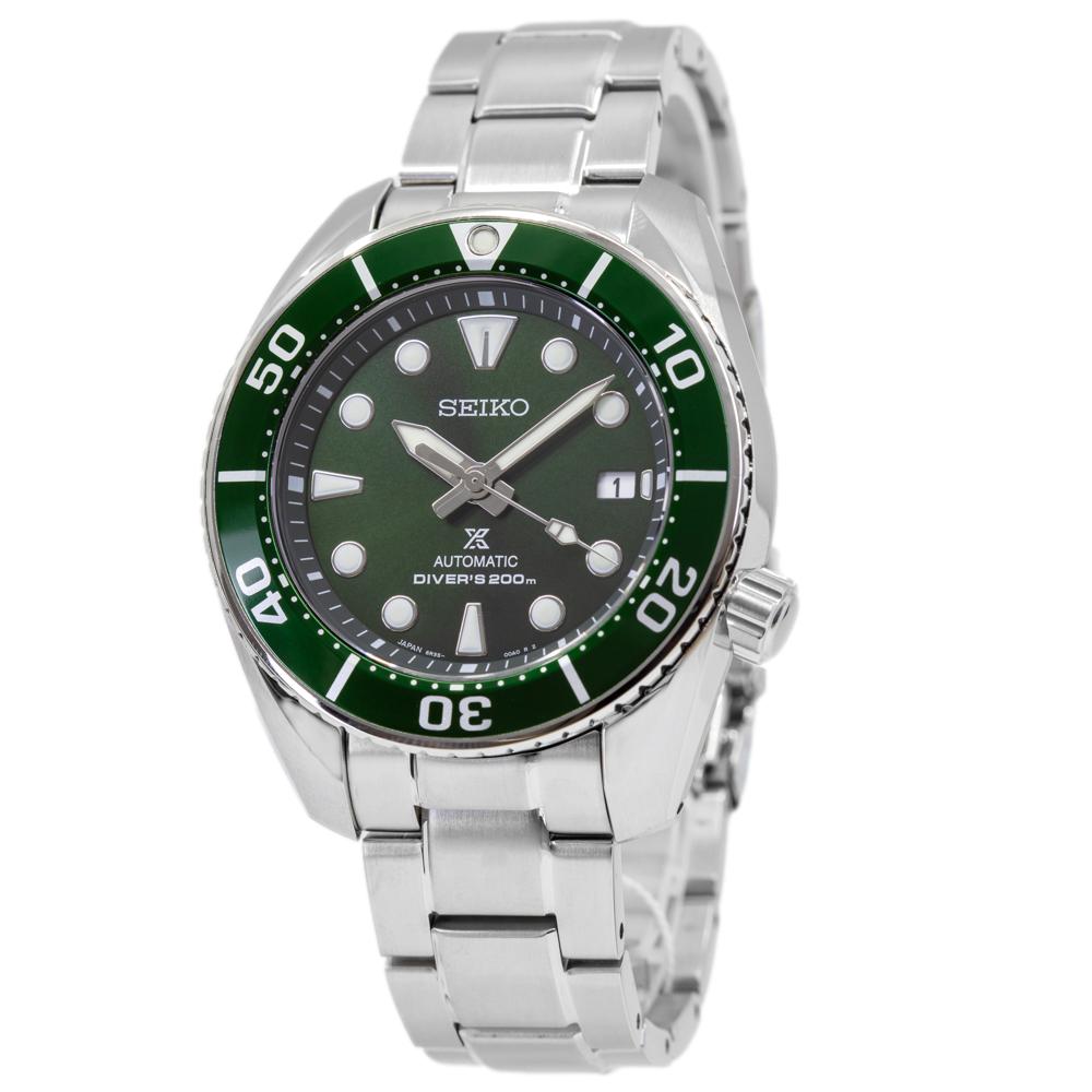 SPB103J1-Seiko Men's Prospex SPB103J1 Dark Green Limited E.D Watch