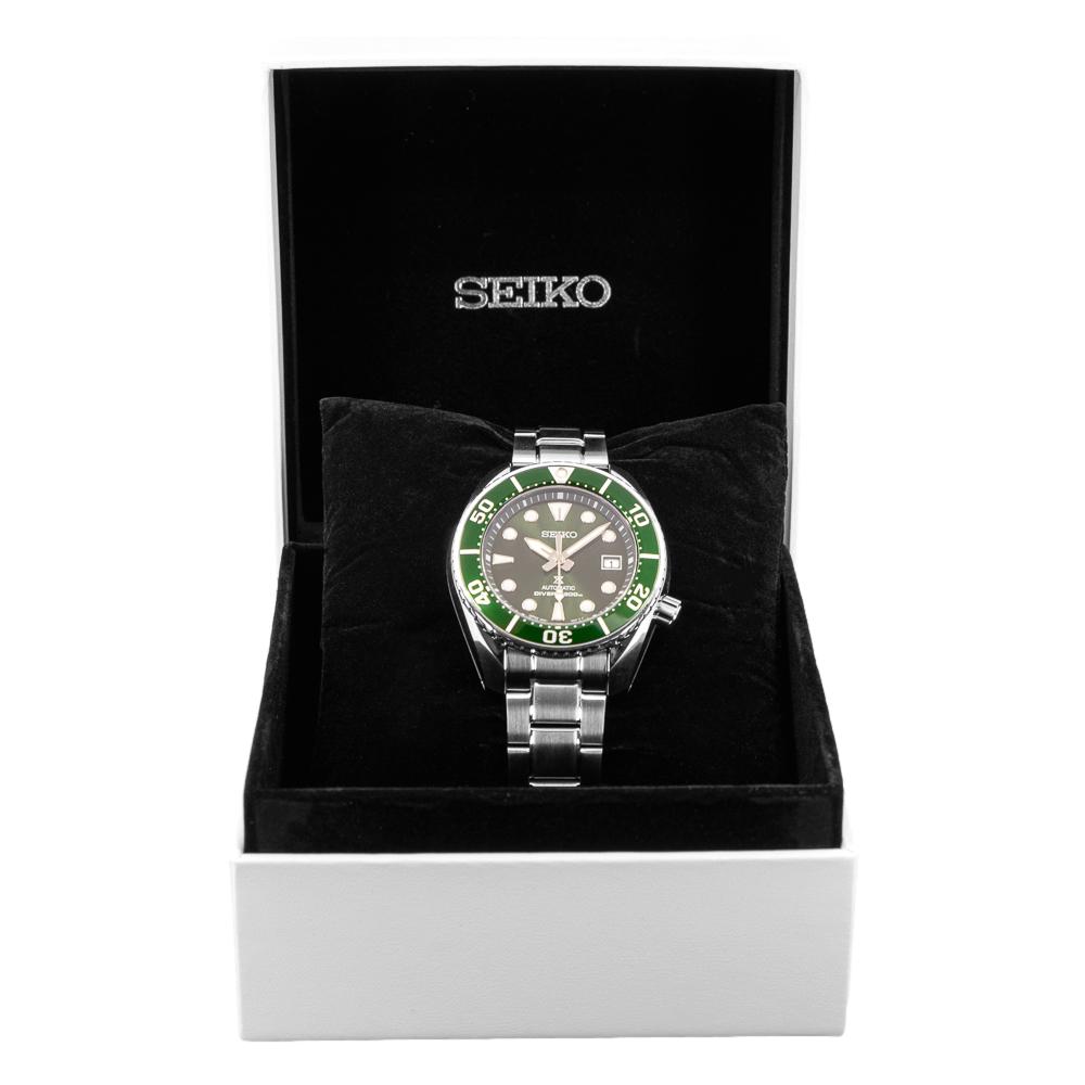 Seiko Men's Prospex SPB103J1 Dark Green Special Ed. Watch