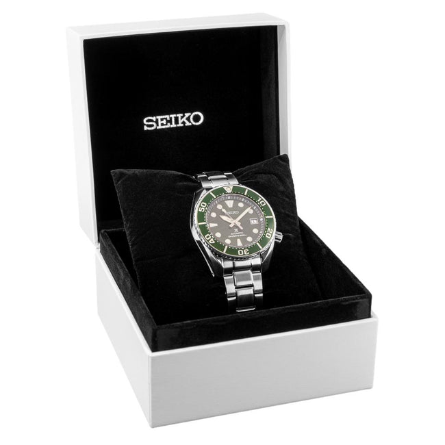 Seiko Men's Prospex SPB103J1 Dark Green Special Ed. Watch