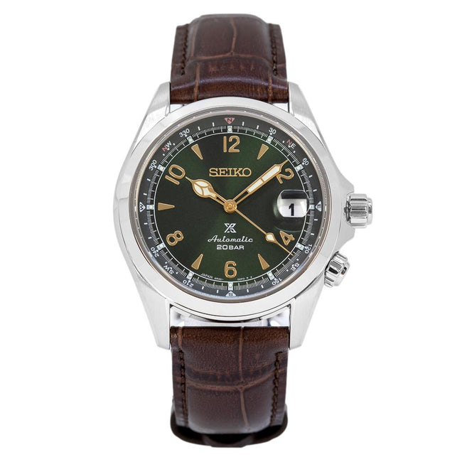 Seiko Men's SPB121J1 Prospex Alpinist Automatic