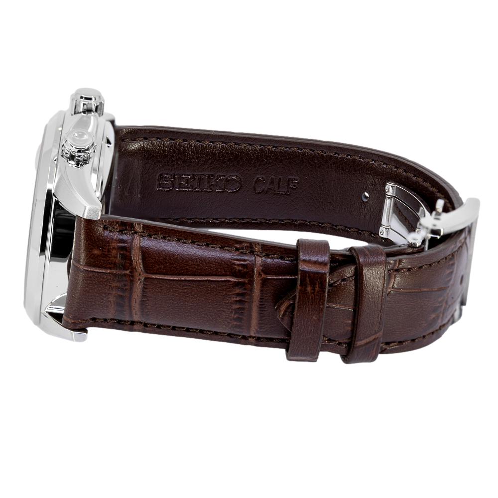 Seiko Men's SPB121J1 Prospex Alpinist Automatic