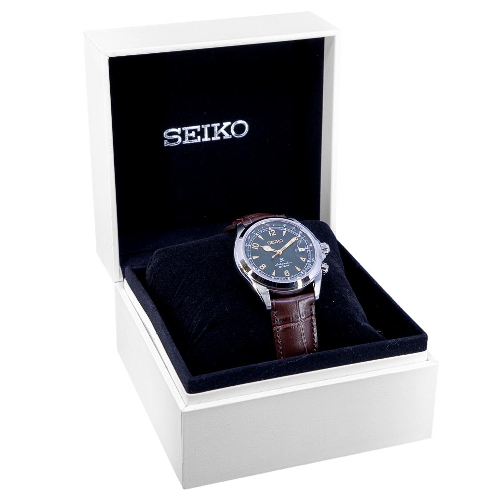 Seiko Men's SPB121J1 Prospex Alpinist Automatic